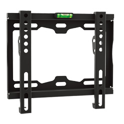 Universal fixed TV bracket up to 43 inch