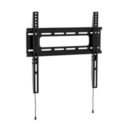 Ultra slim fixed TV bracket up to 60 inch