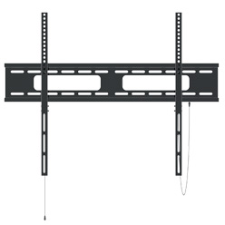 Ultra slim X-large fixed TV bracket up to 100 inch