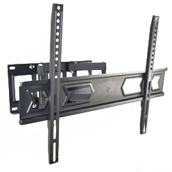 Low-profile Full Motion TV bracket up to 75 inch