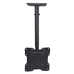 Universal ceiling TV mount up to 43 inch
